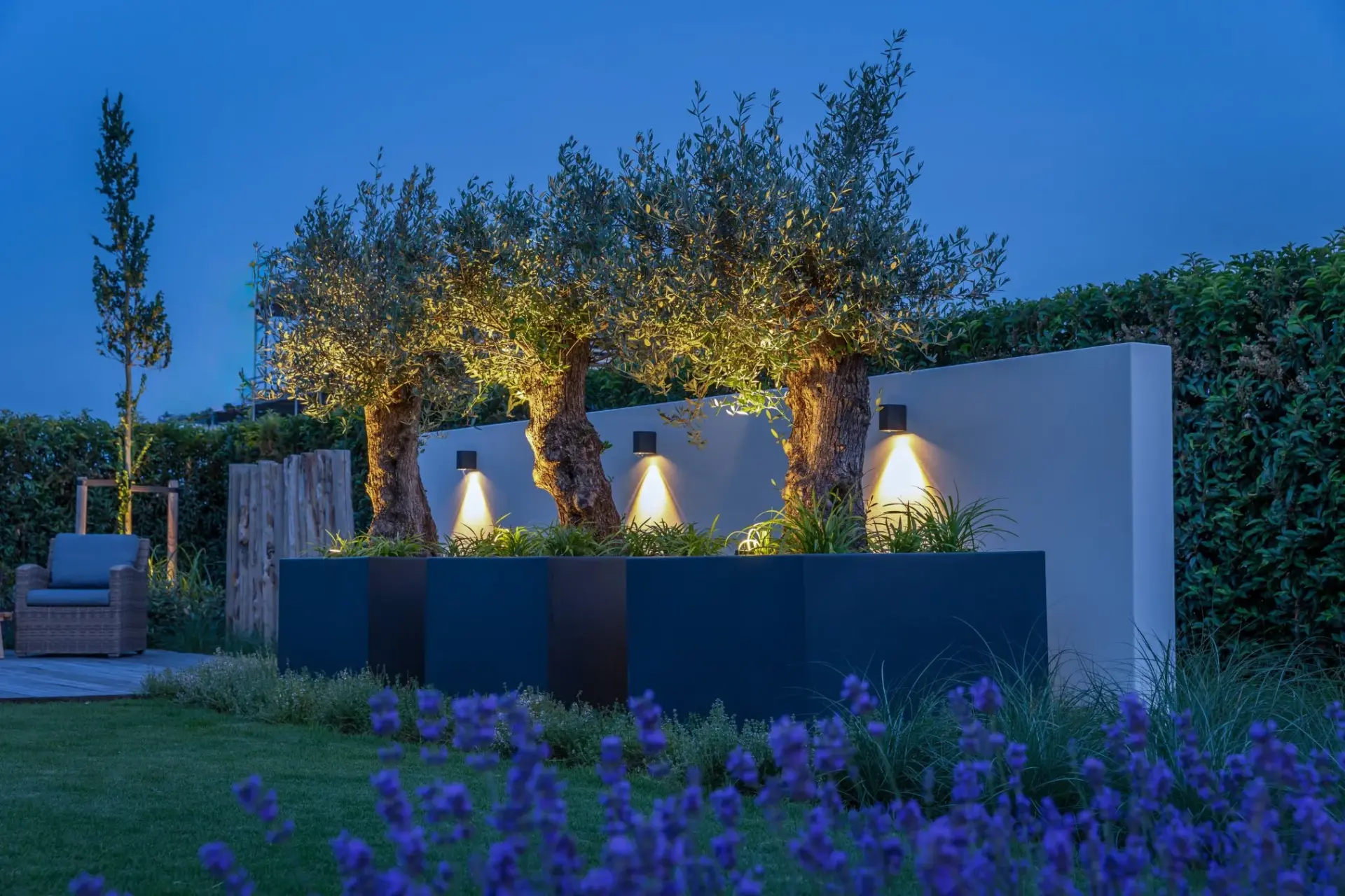 Houten tuinkamer met glazen schuifwanden 19 roald tuindesign