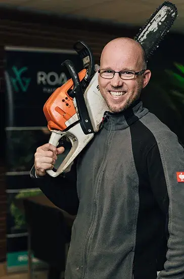 Hovenier vacatures roaldtuindesign