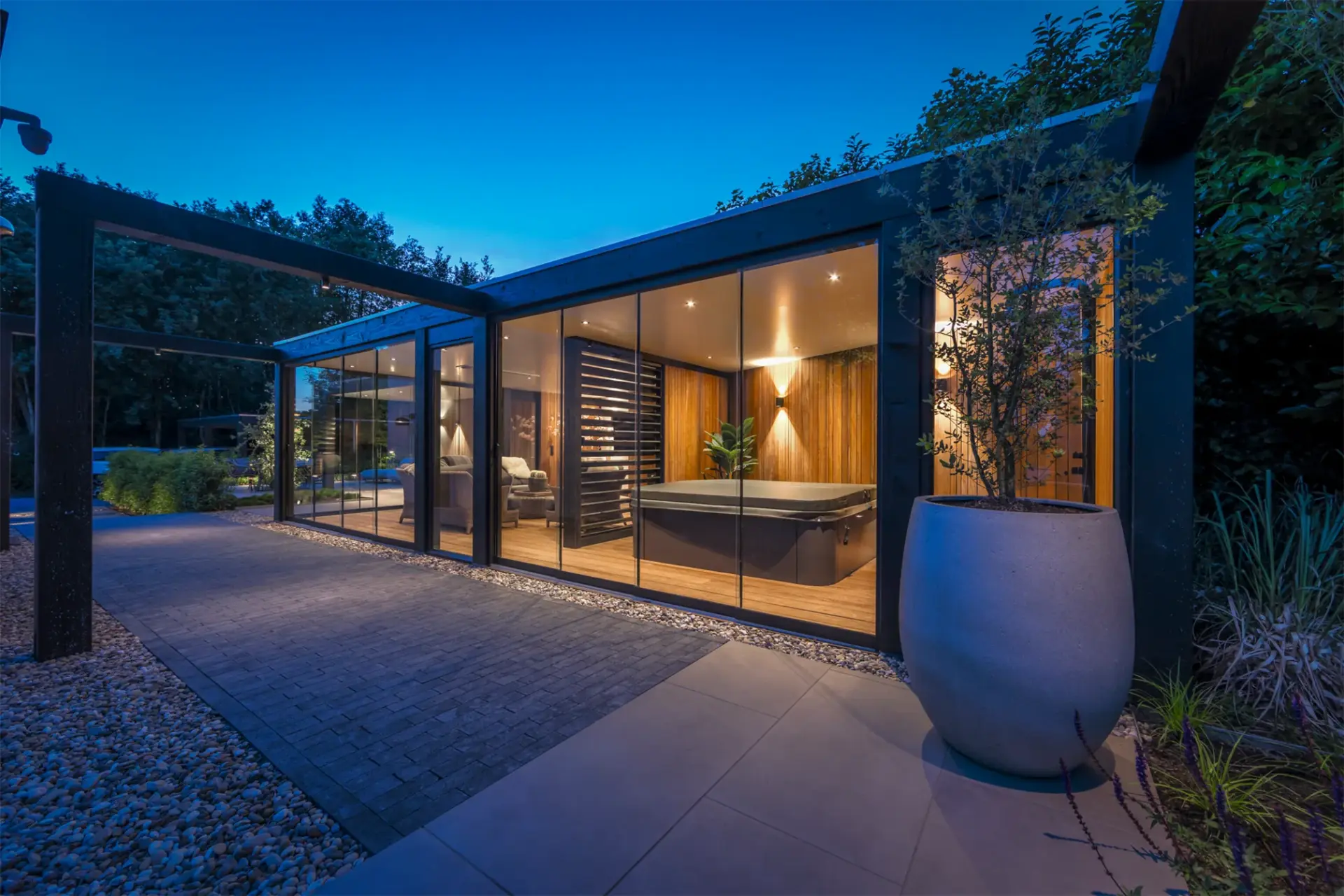 Ontwerp Roald Tuindesign