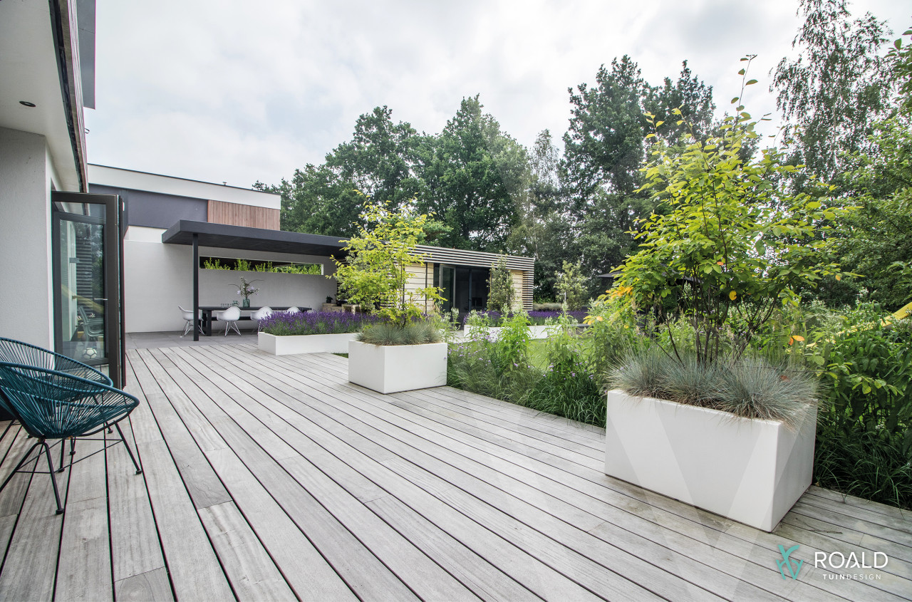 Projecten Luxcom Tuinkantoor Woerden 1