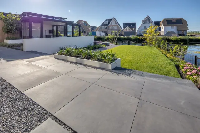 Tuin nieuwbouwhuis 5 roald tuindesign