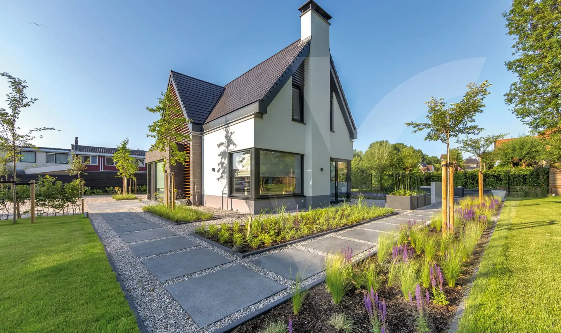 Villatuin ROALD Tuindesign
